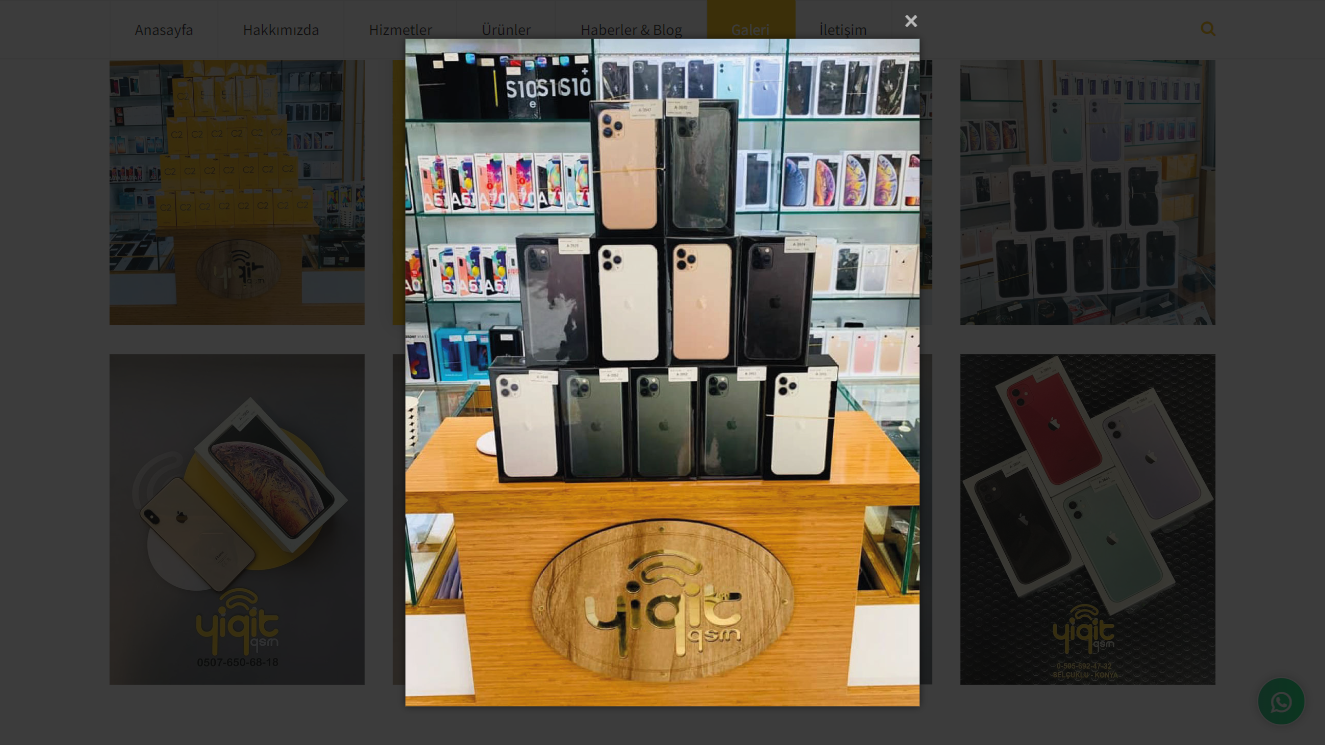 Yiğit Gsm Konya