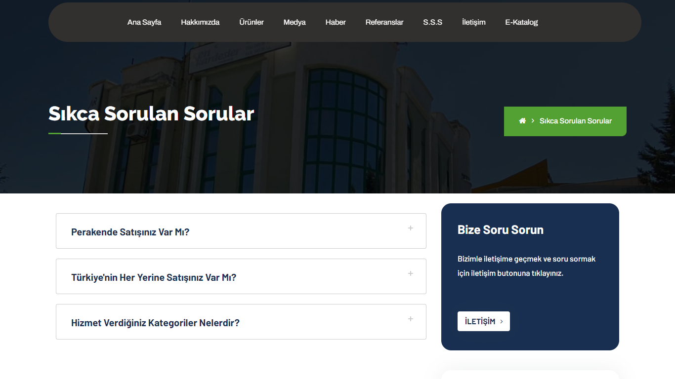 Şen Kardeşler Ambalaj