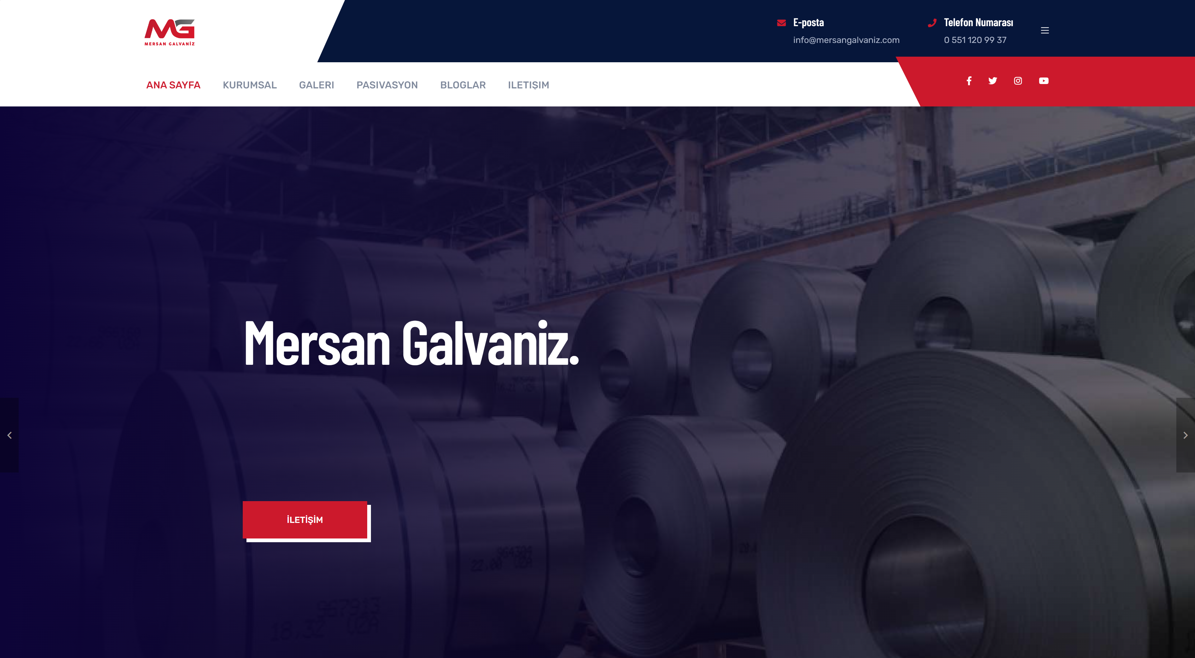 Mersan Galvaniz