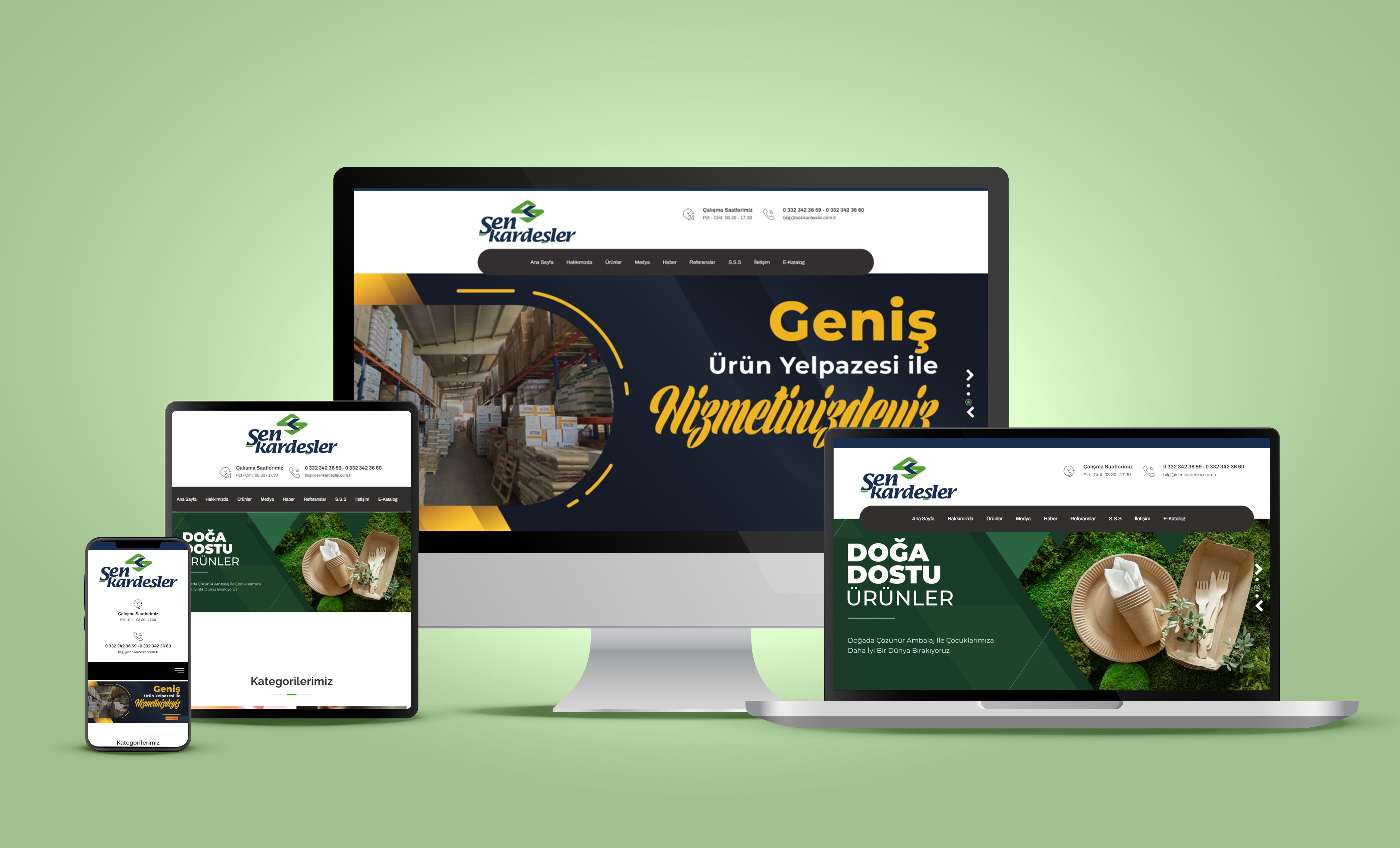 Şen Kardeşler Ambalaj