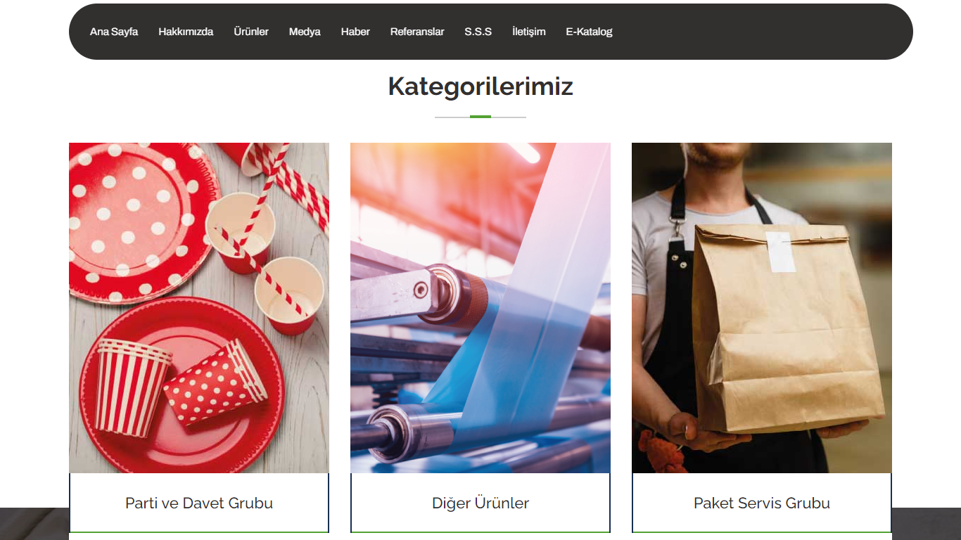 Şen Kardeşler Ambalaj