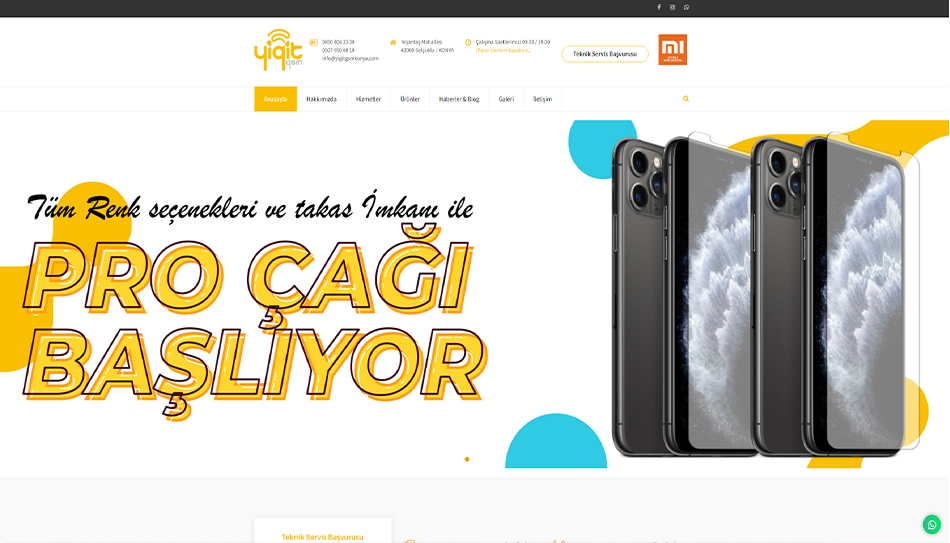 Yiğit Gsm Konya