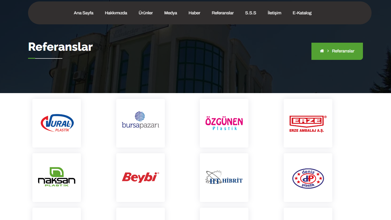 Şen Kardeşler Ambalaj